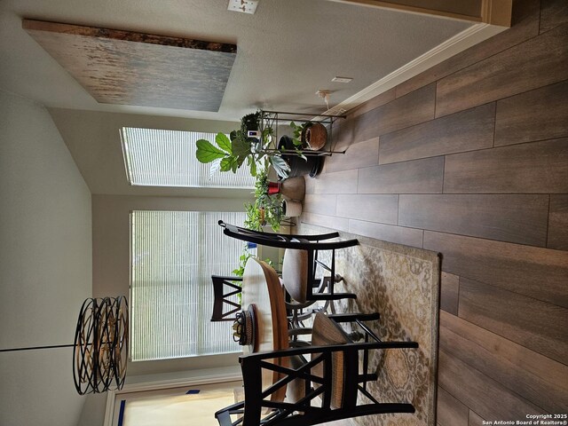 view of dining room