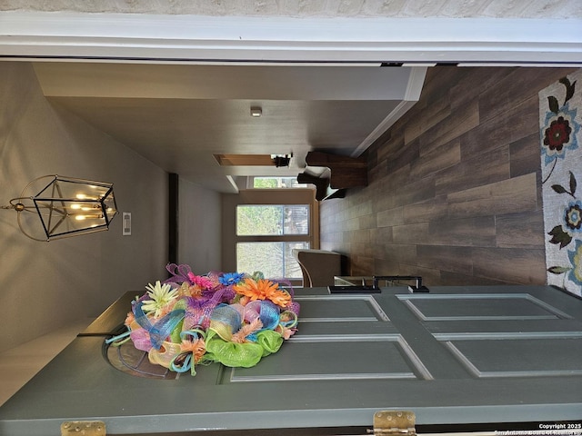 interior space