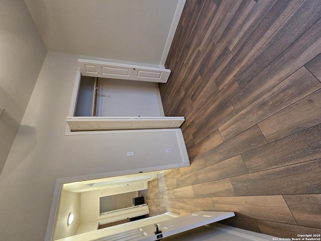 interior space