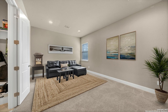 11347 Phoebe Lace, San Antonio, TX 78253 - interior space featuring recessed lighting, visible vents, and baseboards