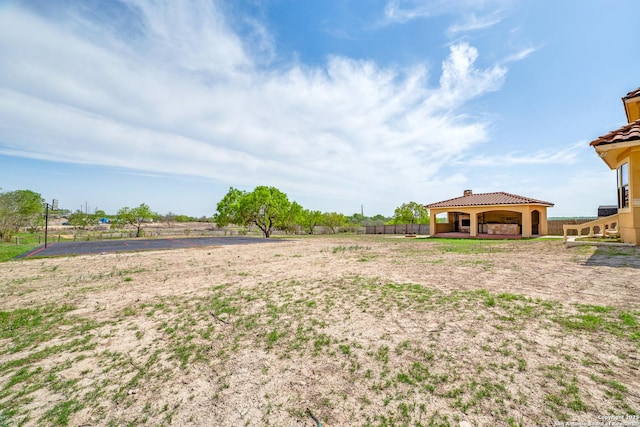 12022 Del Rio Run, San Antonio, TX 78245 - view of yard