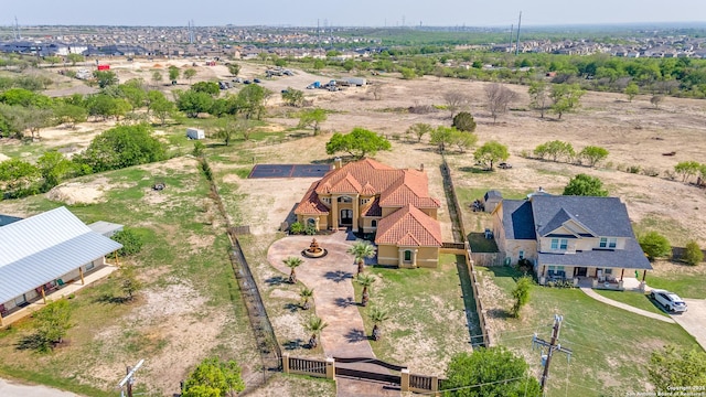 12022 Del Rio Run, San Antonio, TX 78245 - bird's eye view
