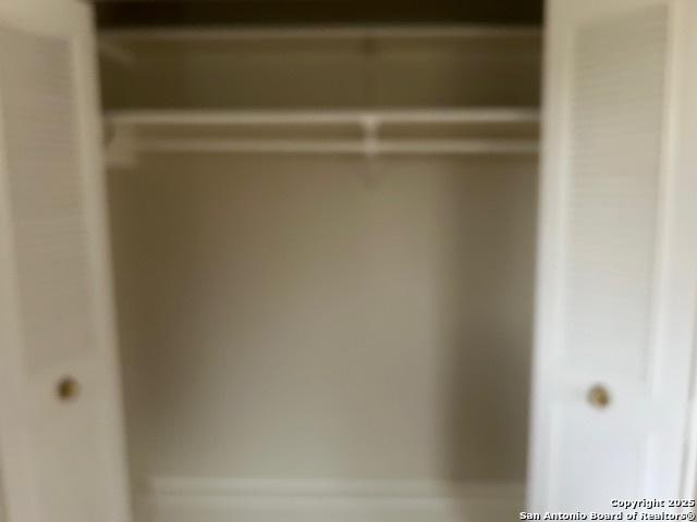 7834 Sun Frst, San Antonio, TX 78239 - view of closet