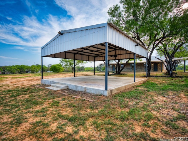 601 Wildflower Dr, Lytle, TX 78052 - view of car parking