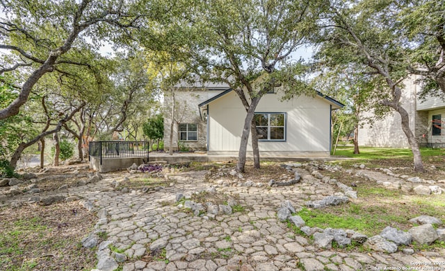 14402 Cedar Glade, San Antonio, TX 78230 - view of back of house