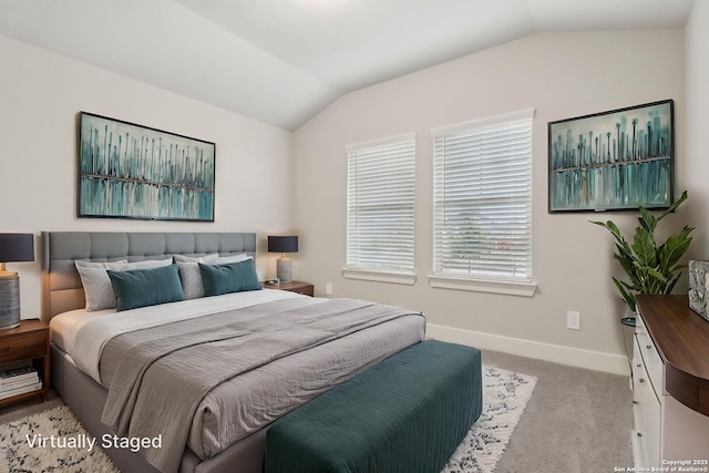 17110 Autry Fls, San Antonio, TX 78247 - carpeted bedroom with lofted ceiling