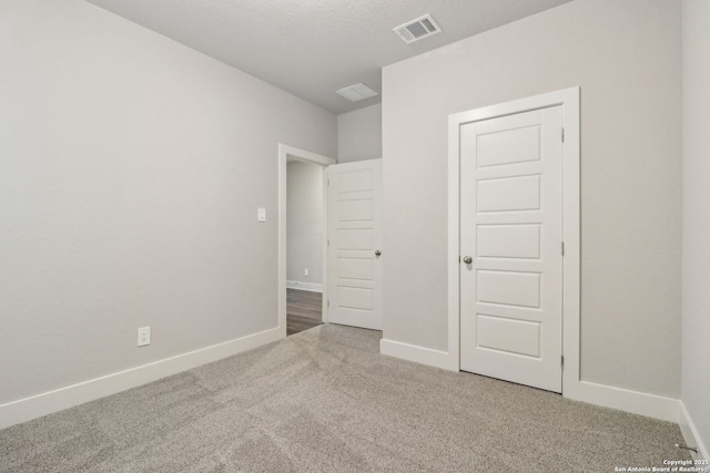17110 Autry Fls, San Antonio, TX 78247 - unfurnished bedroom with carpet floors and baseboards