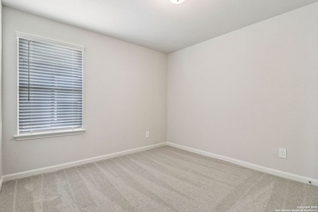 11534 Cottage Pt, San Antonio, TX 78254 - unfurnished room with carpet floors