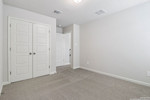11534 Cottage Pt, San Antonio, TX 78254 - unfurnished bedroom featuring carpet flooring and a closet