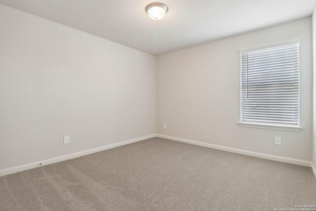 11534 Cottage Pt, San Antonio, TX 78254 - unfurnished room featuring carpet flooring and baseboards