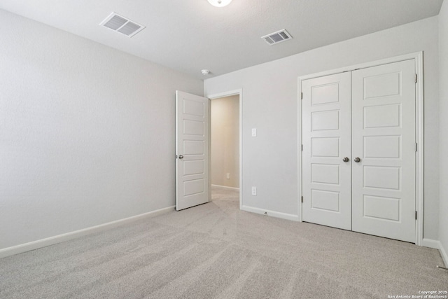 11534 Cottage Pt, San Antonio, TX 78254 - unfurnished bedroom featuring carpet and a closet