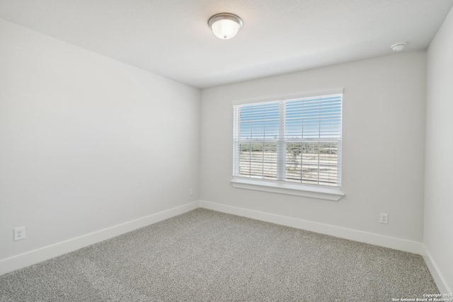 11530 Cottage Pt, San Antonio, TX 78254 - spare room featuring light colored carpet and a smoke detector