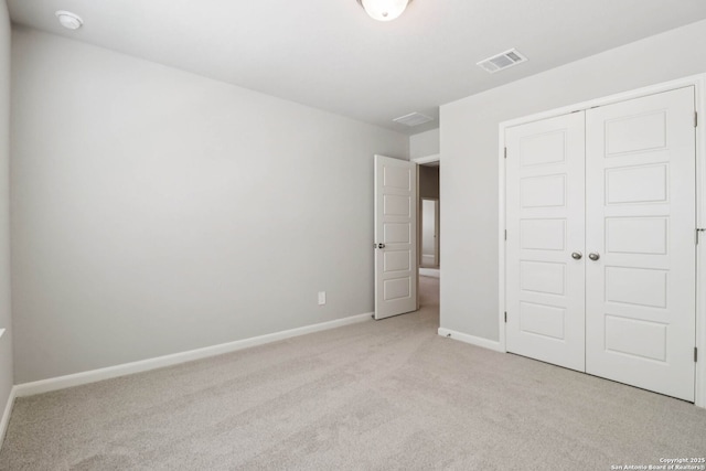 11530 Cottage Pt, San Antonio, TX 78254 - unfurnished bedroom featuring carpet floors and a closet