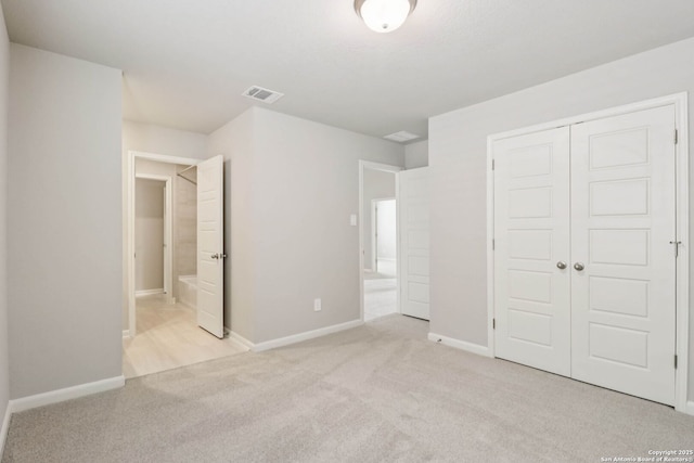 11530 Cottage Pt, San Antonio, TX 78254 - unfurnished bedroom with carpet floors and a closet