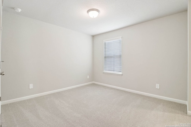 11530 Cottage Pt, San Antonio, TX 78254 - empty room with carpet flooring and a smoke detector