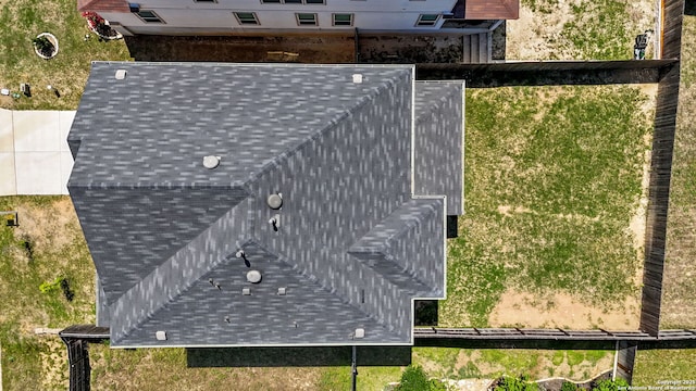 29991 Jove, Bulverde, TX 78163 - bird's eye view