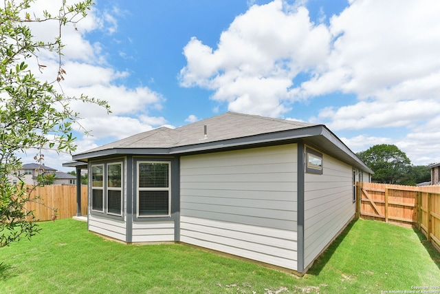 10214 King Robert, San Antonio, TX 78239 - view of back of house