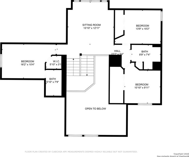 479 Cedar Brg, Schertz, TX 78154 - home floor plan