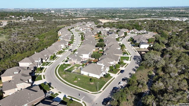 1105 Limestone, New Braunfels, TX 78132 - aerial view with a residential view