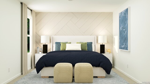 2430 Legends Crk, New Braunfels, TX 78130 - carpeted bedroom featuring baseboards