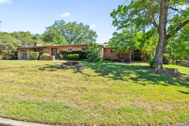 800 Eventide, Terrell Hills, TX 78209 - exterior space
