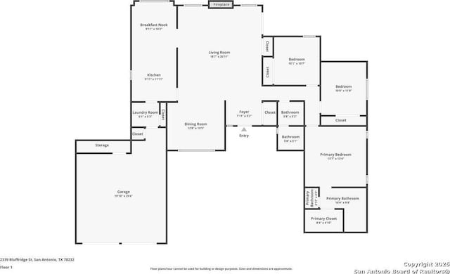 home floor plan