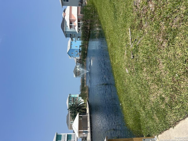 162 La Concha Prt, Aransas, TX 78373 - view of road