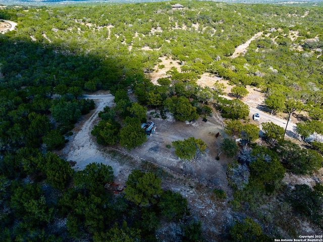 320 Overland Trl W, Hunt, TX 78024 - birds eye view of property