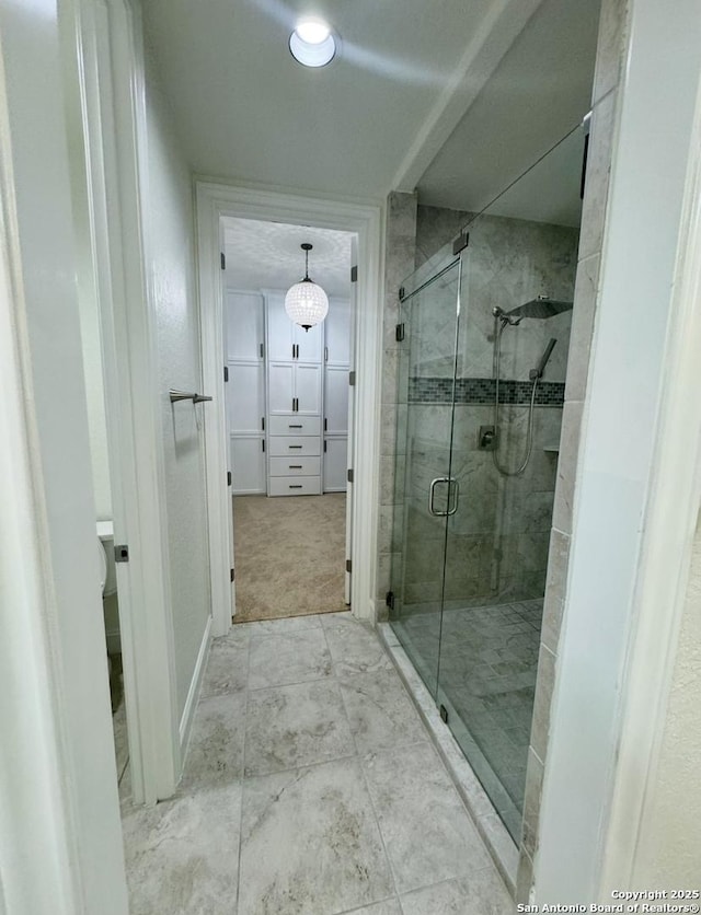 8118 Vanity, San Antonio, TX 78256 - full bath with a stall shower