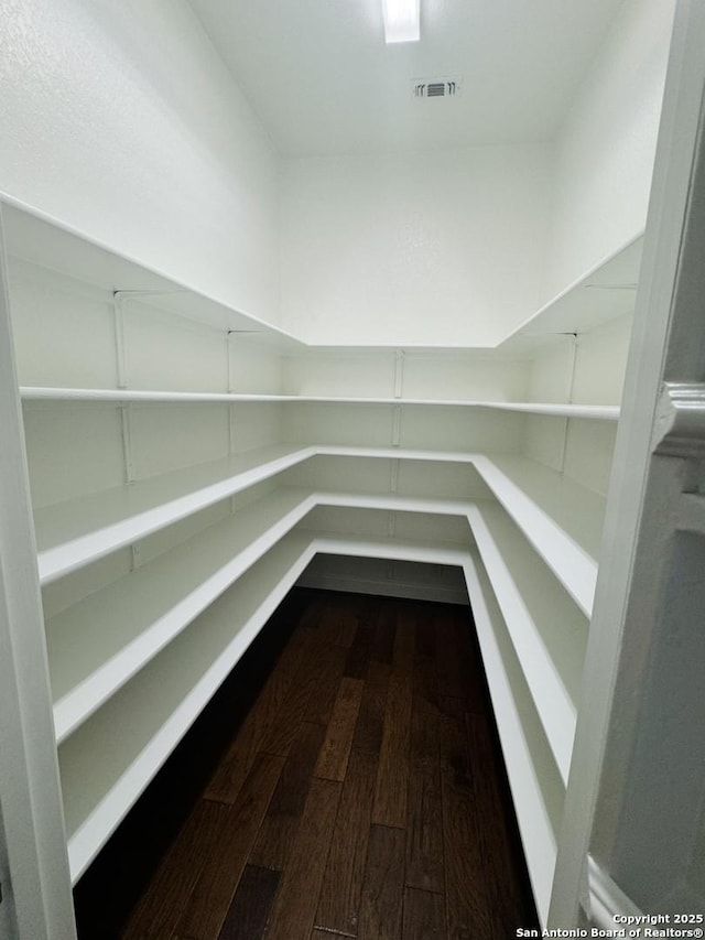 8118 Vanity, San Antonio, TX 78256 - storage area with visible vents
