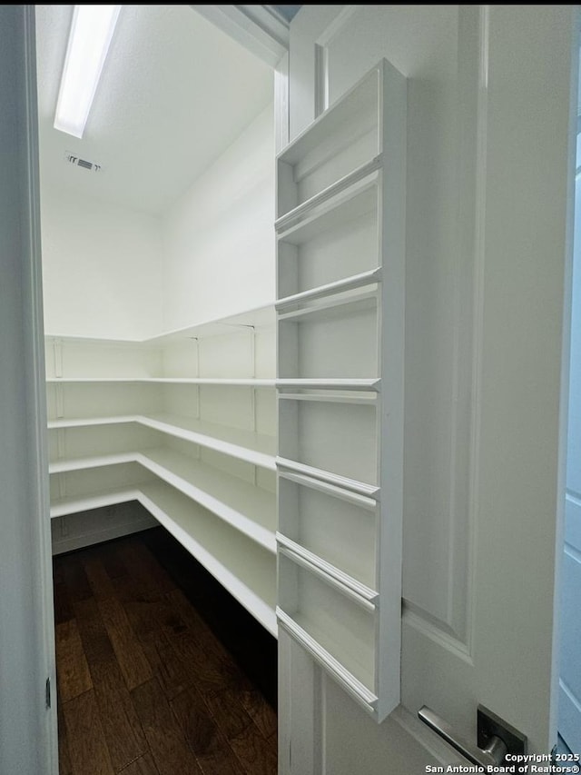 8118 Vanity, San Antonio, TX 78256 - storage area with visible vents