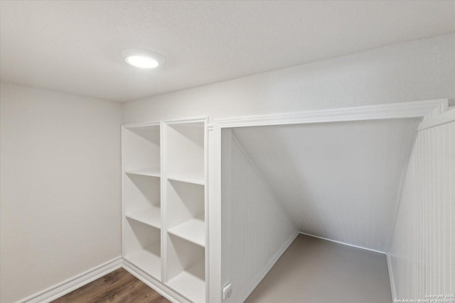 13506 Whisper Bnd, San Antonio, TX 78252 - spacious closet with dark wood-type flooring