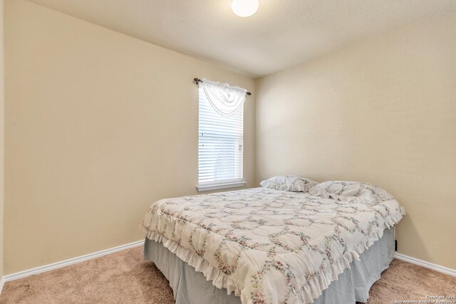 8926 Double Oak, San Antonio, TX 78254 - bedroom with light colored carpet and baseboards