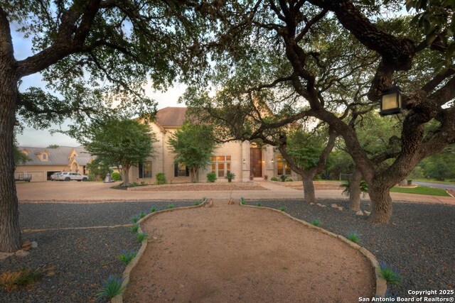 25204 Wentworth, San Antonio, TX 78260 - view of front of property