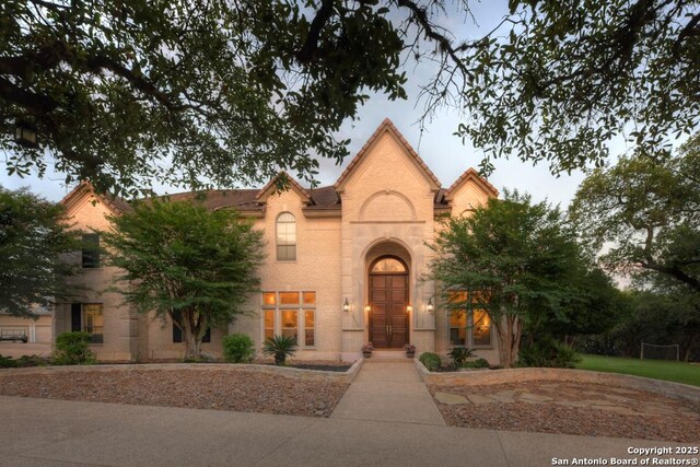25204 Wentworth, San Antonio, TX 78260 - view of mediterranean / spanish house