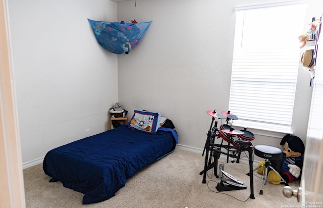 13511 Pickett, San Antonio, TX 78254 - bedroom with baseboards and carpet