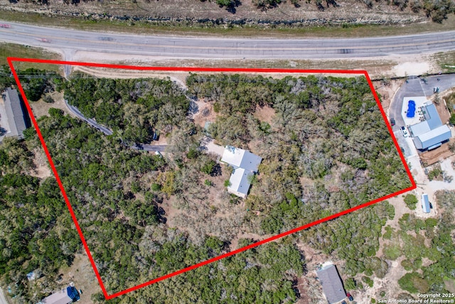 21440 Fm 306, Canyon Lake, TX 78133 - aerial view