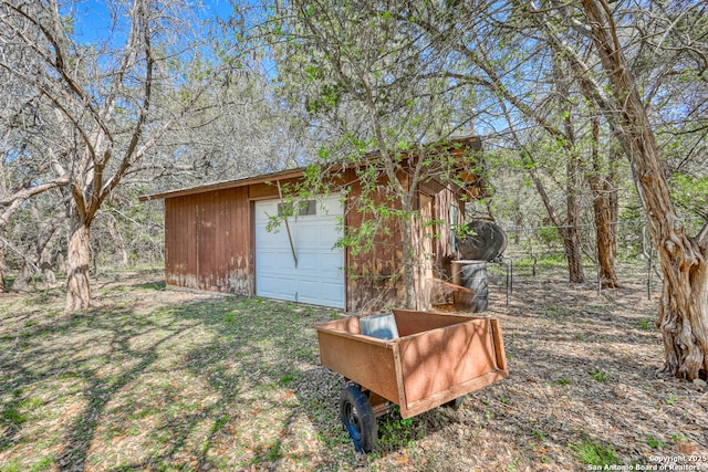 21440 Fm 306, Canyon Lake, TX 78133 - view of outbuilding with an outbuilding