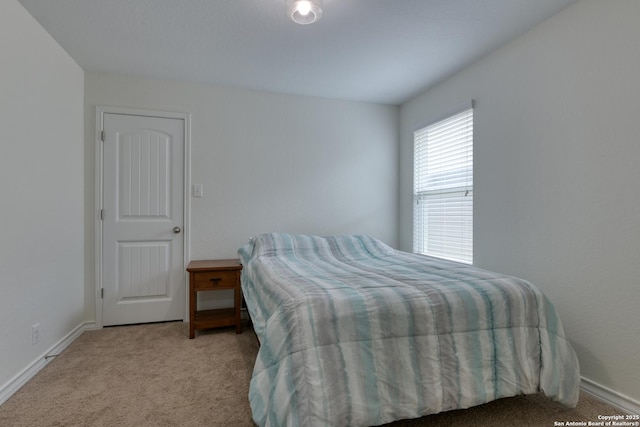 8732 Ironwood Hl, San Antonio, TX 78254 - bedroom featuring carpet floors and baseboards