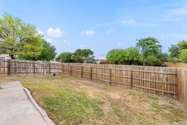 9030 Timber Laurel, San Antonio, TX 78250 - view of yard