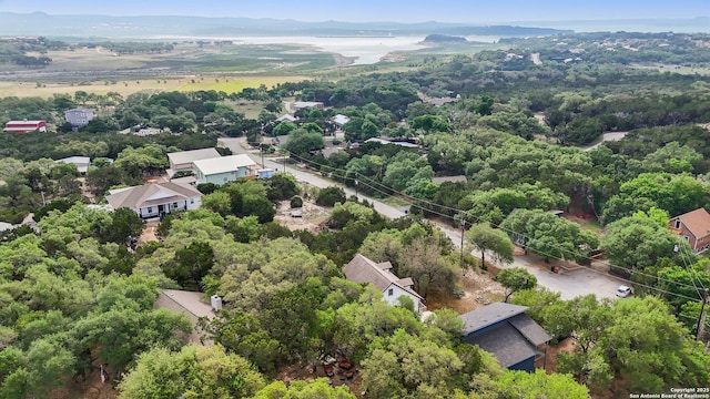 208 Woodridge, Canyon Lake, TX 78133 - birds eye view of property