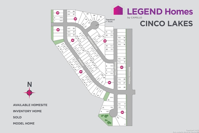 7622 Jacksboro Dr, San Antonio, TX 78252 - map location