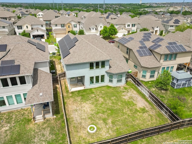 13324 Romulus Way, San Antonio, TX 78245 - aerial view of residential area