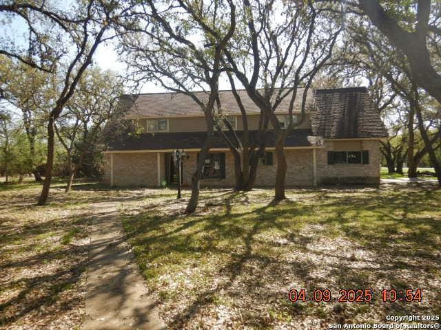 9704 Big Geronimo, San Antonio, TX 78254 - view of front of property