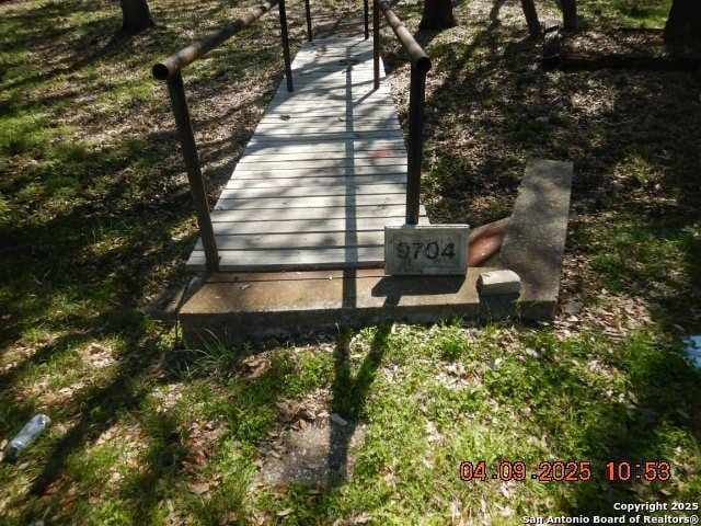 9704 Big Geronimo, San Antonio, TX 78254 - view of community