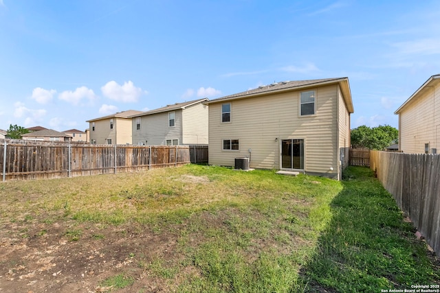 6335 Fence Xing, San Antonio, TX 78244 - rear view of house featuring a residential view