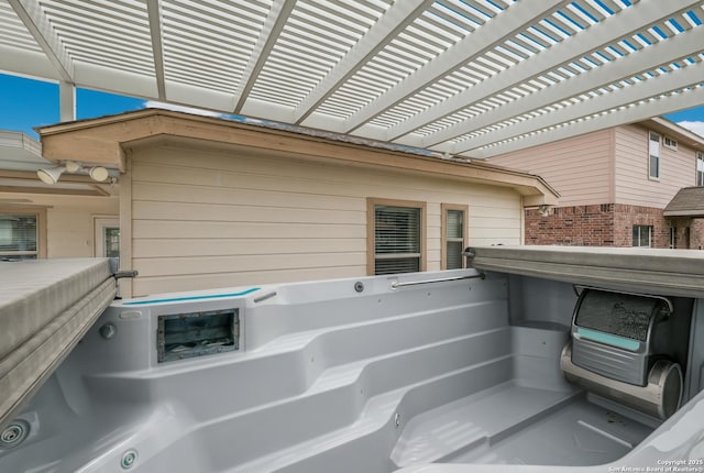 3811 Bacall Way, Converse, TX 78109 - view of patio / terrace