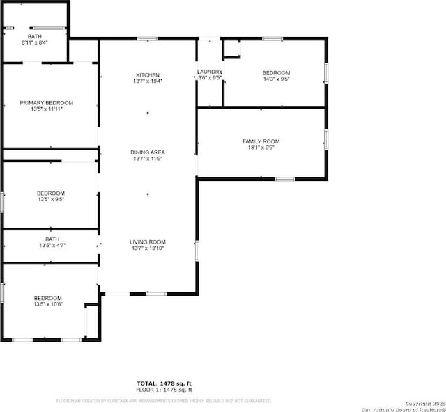 home floor plan