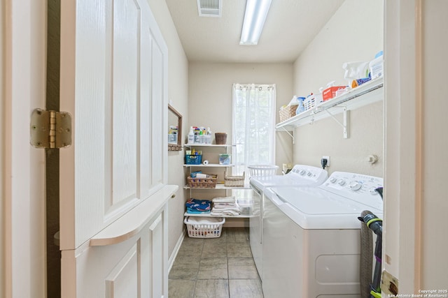 3329 Navasota Cir, San Antonio, TX 78259 - laundry area with independent washer and dryer