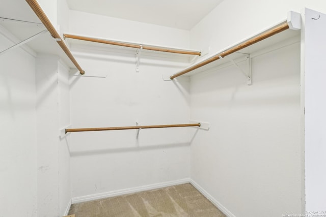 24915 Flying Arrow, San Antonio, TX 78258 - spacious closet featuring light colored carpet